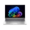 HP EliteBook 6 G2i Next Gen Notebook - 177-Grad Scharnierdesign - Intel Core Ultra 5 325 / 2.1 GHz - Win 11 Pro - Intel Graphics - 16 GB RAM - 512 GB SSD NVMe - 40.6 cm (16") IPS 1920 x 1200 - Wi-Fi 7, Bluetooth 6.0 - Schnellaluminium in Silber - kbd