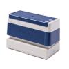 Brother - Stempel - Schwarz - 40 x 90 mm - Blau (Packung mit 6) - für StampCreator PRO SC-2000USB