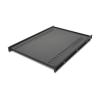 Fixed Shelf - 250lbs / 114kg, Black