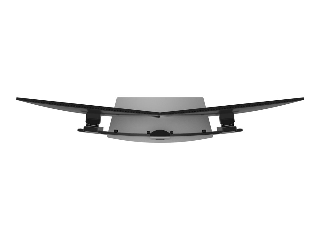 Dell MDS19 Dual Monitor Stand - Aufstellung - für 2 Monitore - Bildschirmgröße: 48.3-68.6 cm (19"-27")
