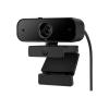 HP 435 - Webcam - schwenken / neigen - Farbe - 2 MP - 1920 x 1080 - Audio - USB 2.0