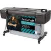 HP DesignJet Z9+ PostScript - 1118 mm (44") Großformatdrucker - Farbe - Tintenstrahl - Rolle (111,8 cm) - 2400 x 1200 dpi - bis zu 1.2 Min. / Seite (einfarbig) / bis zu 1.2 Min. / Seite (Farbe) - Gigabit LAN, USB-Host - Cutter