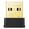 AX900 Nano Dual Band Wi-Fi 6 Bluetooth 5.3 USB AdapterSPEED: 600 Mbps at 5 GHz + 287 Mbps at 2.4 GHzSPEC: Internal Antennas, USB 2.0