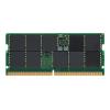 Kingston - DDR5 - Modul - 16 GB - SO-DIMM 262-Pin - 5600 MT / s - CL46 - 1.1 V - ungepuffert - ECC