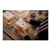 Brother - Weiß - 102 x 152 mm 85 Etikett(en) (1 Rolle(n) x 85 gestanzte Etiketten (Packung mit 20) - für Brother TD-4410D, TD-4420DN, TD-4520DN, TD-4550DNWB, RuggedJet RJ-4230B, RJ-4250WB