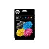 HP 937 - 4er-Pack - Schwarz, Cyan, Magenta, Gelb - original - Tintenpatrone - für P / N: 403X8B#ABF, 403Y0B#AB5, 537P5B, 53N94B, 5A0S0C, 5A0S0C#778