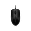 Kensington Pro Fit Washable Wired Mouse - Maus - rechts- und linkshändig - optisch - 3 Tasten - kabelgebunden - USB