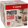 Canon PP-201 - Glänzend - Blau - 130 x 130 mm 40 Blatt Fotopapier - für MAXIFY GX5550, GX6550, PIXMA TR150, TS5350, TS5351, TS7451, TS7650, TS7750, TS8750, TS8751
