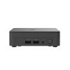 ASUS - Mini-PC - 1 i3-1315U - RAM 0 GB - keine HDD - UHD Graphics - 1GbE - WLAN: 802.11a / b/g / n/ac / ax (Wi-Fi 6E) - kein Betriebssystem - Monitor: keiner - Schwarz