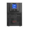 APC Easy UPS SRV SRV1KI - USV - Wechselstrom 230 V - 800 Watt - 1000 VA - USB, RS-232 - Ausgangsanschlüsse: 3