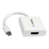 Mini DisplayPort to HDMI Adapter - White
