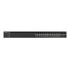 LANCOM XS-4530YUP - Switch - stapelbar, Multi-Gigabit, für mittelgroße, datenintensive Infrastrukturen - L3 - managed - 12 x 100 / 1000 / 2.5G (PoE++) + 12 x 1000 / 2.5G / 5G / 10GBase-T (PoE++) + 4 x 25 Gigabit SFP28 + 2 x 100 Gigabit QSFP28 (Uplink / St