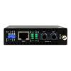 StarTech.com LWL / Glasfaser Medienkonverter - 10 / 100 Mbit / s Ethernet Medien Konverter ST 2 km - 100Base-FX Multimode - Medienkonverter - 100Mb LAN - 10Base-T, 100Base-FX, 100Base-TX - RJ-45 / ST multi-mode - bis zu 2 km - 1310 nm - für P / N: ETCHS2U