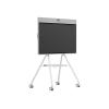 Logitech Rally Board 65 - Wagen - für LCD-Display / Videokonferenzsystem - Bildschirmgröße: 165.1 cm (65")