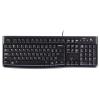 Logitech K120 - Tastatur - USB - Französisch