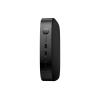 HP Pro t550 - Thin Client - USFF - 1 x Celeron J6412 / 2 GHz - RAM 8 GB - Flash 32 GB - eMMC - UHD Graphics - 1GbE, Bluetooth 5.2, Wi-Fi 6 - WLAN: 802.11a / b/g / n/ac / ax, Bluetooth 5.2 - IGEL OS - Monitor: keiner - Tastatur: Deutsch