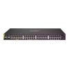 HPE Aruba Networking CX 6100 48G Class4 PoE 4SFP+ 370W Switch UK en