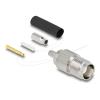 N Stecker zum Crimpen / mit passendem, RG-174, RG-316, PC-Zubehör