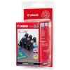 Canon CLI-526 Multipack - 3er-Pack - Gelb, Cyan, Magenta - original - Tintenbehälter - für PIXMA iP4950, iX6550, MG5350, MG6150, MG6250, MG8150, MG8250, MX715, MX885, MX892, MX895