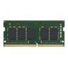 Kingston Server Premier - DDR4 - Modul - 16 GB - SO DIMM 260-PIN - 3200 MHz / PC4-25600 - CL22 - 1.2 V - registriert - Parität - ECC