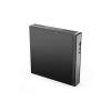 Lenovo ThinkCentre neo 50q QC 13C8 - Mini - Snapdragon X X1-26-100 - RAM 16 GB - SSD 512 GB - TCG Opal Encryption 2, NVMe - Qualcomm Adreno - 1GbE, Wi-Fi 6E, Bluetooth - WLAN: 802.11a / b/g / n/ac / ax (Wi-Fi 6E), Bluetooth 5.4 - Win 11 Pro (auf ARM) - Mo