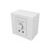 Vision TC3-AMP - Verstärker - 50 watt (Gesamt) - weiß