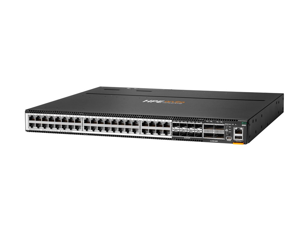 HPE ANW 8100-40XT8XF4C Switch