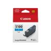 Canon PFI-5100 C - 14.4 ml - Cyan - original - Hängebox - Tintenbehälter - für imagePROGRAF PRO-310
