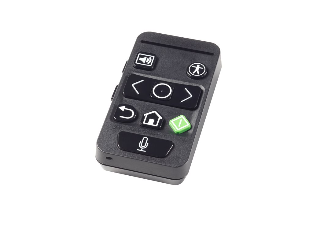 HP Accessibility Assistant - Drucker-Fernsteuerung - für Color LaserJet Enterprise MFP M480, LaserJet Managed MFP E42540
