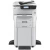 Epson WorkForce Pro WF-C8190DTWC - Drucker - Farbe - Duplex - Tintenstrahl - A3 / Ledger - 4800 x 1200 dpi - bis zu 24 Seiten / Min. (einfarbig) / bis zu 24 Seiten / Min. (Farbe) - Kapazität: 835 Blätter - Gigabit LAN, NFC, USB 3.0, USB 2.0-Host, Wi-Fi(ac