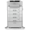 Epson WorkForce Pro WF-C8190D3TWC - Drucker - Farbe - Duplex - Tintenstrahl - A3 - 4800 x 1200 dpi - bis zu 35 Seiten / Min. (einfarbig) / bis zu 35 Seiten / Min. (Farbe) - Kapazität: 1835 Blätter - Gigabit LAN, NFC, USB 3.0, USB 2.0-Host, Wi-Fi(ac)