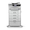 Epson WorkForce Pro WF-C8690D3TWFC - Multifunktionsdrucker - Farbe - Tintenstrahl - A3 (Medien) - bis zu 22 Seiten / Min. (Kopieren) - bis zu 24 Seiten / Min. (Drucken) - 1835 Blatt - 33.6 Kbps - Gigabit LAN, USB-Host, NFC, USB 3.0, USB 2.0-Host, Wi-Fi(a