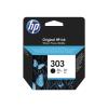 HP 303 - 4 ml - Schwarz - original - Tintenpatrone - für ENVY Photo 62XX, Photo 71XX, Photo 78XX, ENVY Inspire 72XX, 79XX