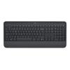 Logitech Signature MK650 Combo for Business - Tastatur-und-Maus-Set - kabellos - Bluetooth LE - QWERTZ - Ungarisch - Graphite