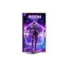 AOC AGON PRO AG276FK - LED-Monitor - Gaming - 68.5 cm (27") - 1920 x 1080 Full HD (1080p) @ 520 Hz - IPS - 400 cd / m² - 1000:1 - DisplayHDR 400 - 0.5 ms - 2xHDMI, 2xDisplayPort - Lautsprecher - Matte Gray, Dunkelgrau, matt, schwarz matt