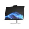 HP EliteStudio 8 G1i AI - All-in-One (Komplettlösung) - Core Ultra 5 235 / 3.4 GHz - vPro Enterprise - RAM 16 GB - SSD 512 GB - NVMe - Intel Graphics - 1GbE, Wi-Fi 6, Wi-Fi 7, Bluetooth - WLAN: 802.11a / b/g / n/ac / ax / be, Bluetooth 5.4 - Win 11 Pro -