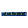 Switch / ProSafe / 8x10 / 100 / 1000TX / externes Netzteil