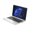 HP EliteBook 640 G10 Notebook - 177°-Scharnierdesign - Intel Core i5 1335U / 1.3 GHz - Win 11 Pro - Intel Iris Xe Grafikkarte - 16 GB RAM - 512 GB SSD NVMe - 35.6 cm (14") IPS 1920 x 1080 (Full HD) - NFC, Wi-Fi 6E - Pike Silver Aluminium - kbd: Deuts