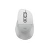 Logitech Signature Comfort Plus M850 L - Maus - Für Rechtshänder - optisch - 6 Tasten - kabellos - Bluetooth 5.2 LE - Off-White
