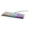 Alienware AW510K - Tastatur - Hintergrundbeleuchtung - USB - Tastenschalter: CHERRY MX Low Profile Red - Lunar Light - für Alienware Area-51, Aurora, Aurora R10, Aurora R9, M15, M17, G5 5090, XPS 8940
