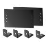 NetShelter SX / Trough End Cap