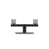 Dell MDS19 Dual Monitor Stand - Aufstellung - für 2 Monitore - Bildschirmgröße: 48.3-68.6 cm (19"-27")