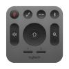 Logitech - Fernbedienung - für P / N: 960-001101, 960-001102