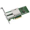 Intel Ethernet Converged Network Adapter X520 - Netzwerkadapter - PCIe 2.0 x8 Low-Profile - 10GbE - 2 Anschlüsse