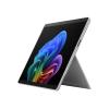 Microsoft Surface Pro for Business - 12th Edition - Tablet - Intel Core Ultra 5 335 / 2.2 GHz - Win 11 Pro - Intel Graphics - 16 GB RAM - 256 GB SSD - 33 cm (13") Touchscreen 2880 x 1920 @ 120 Hz - Wi-Fi 7, Bluetooth - 5G LTE, NR - Platin