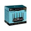 TP-Link Archer AXE75 V1 - Wireless Router 4-Port-Switch - 1GbE - Wi-Fi 6E - Multi-Band