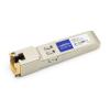 AddOn - SFP+-Transceiver-Modul (gleichwertig mit: HP JD092B-T) - 10GbE - 100Base-TX, 1000Base-T, 10GBase-T - RJ-45 - bis zu 30 m - TAA-konform - für HP A5830AF, HPE 12504, 5120, 5500, 5810, 5900AF, 5920AF, FlexFabric 1.92, 11908, 12902