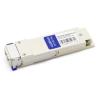 AddOn - QSFP28 Empfängermodul (gleichwertig mit: Palo Alto Networks PAN-QSFP28-100GBASE-LR4) - 100GbE - 100GBase-LR4 - LC Single-Modus - bis zu 10 km - 1295-1309 nm - TAA-konform