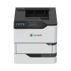 Lexmark MS826de - Drucker - s / w - Duplex - Laser - A4 / Legal - 1200 x 1200 dpi - bis zu 66 Seiten / Min. - Kapazität: 650 Blätter - USB 2.0, Gigabit LAN, USB 2.0-Host