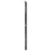 APC Metered Rack PDU - Steckdosenleiste (Rack - einbaufähig) - Wechselstrom 208 V - 3 Phasen - RS-232 - Eingabe, Eingang NEMA L21-20 - Ausgangsanschlüsse: 48 (power IEC 60320 C13, IEC 60320 C19, NEMA 5-20) - Schwarz - für P / N: SMX1000C, SMX1500RM2UC,